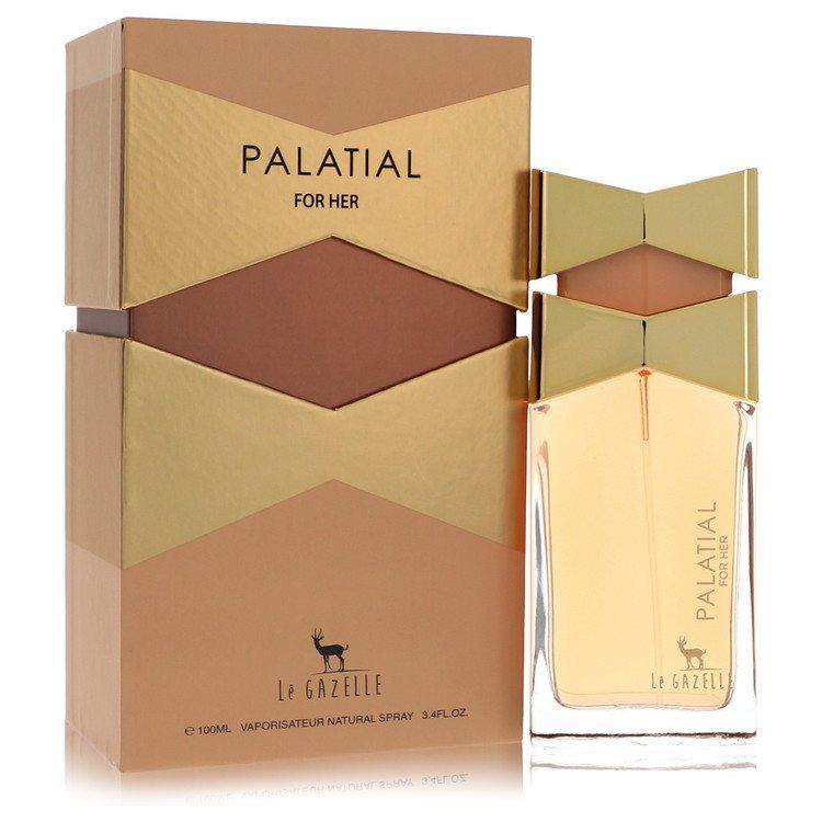 Le Gazelle Palatial by Le Gazelle Eau De Parfum Spray image 1