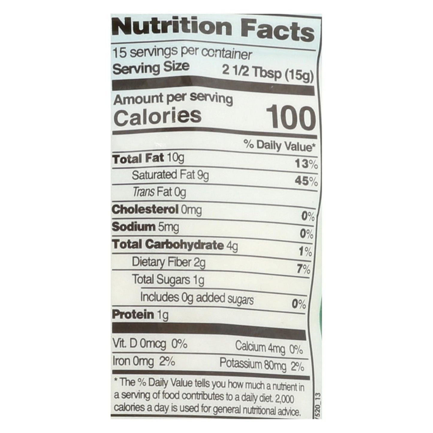 Let's Do Organics Organic Shredded - Coconut - Case Of 12 - 8 Oz. image 4