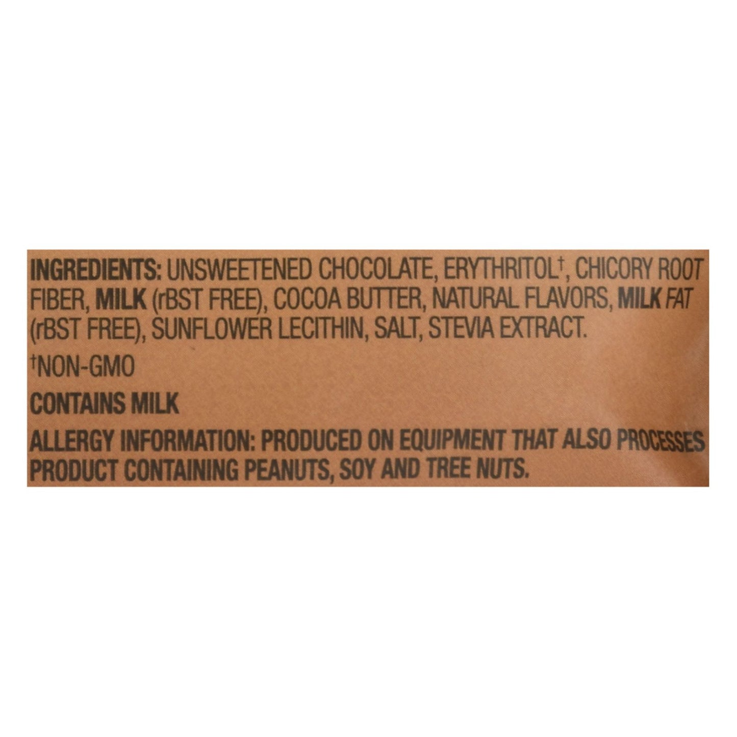 Lilys - Bkng Chip Salted Caramel - Case Of 12-9 Oz image 3
