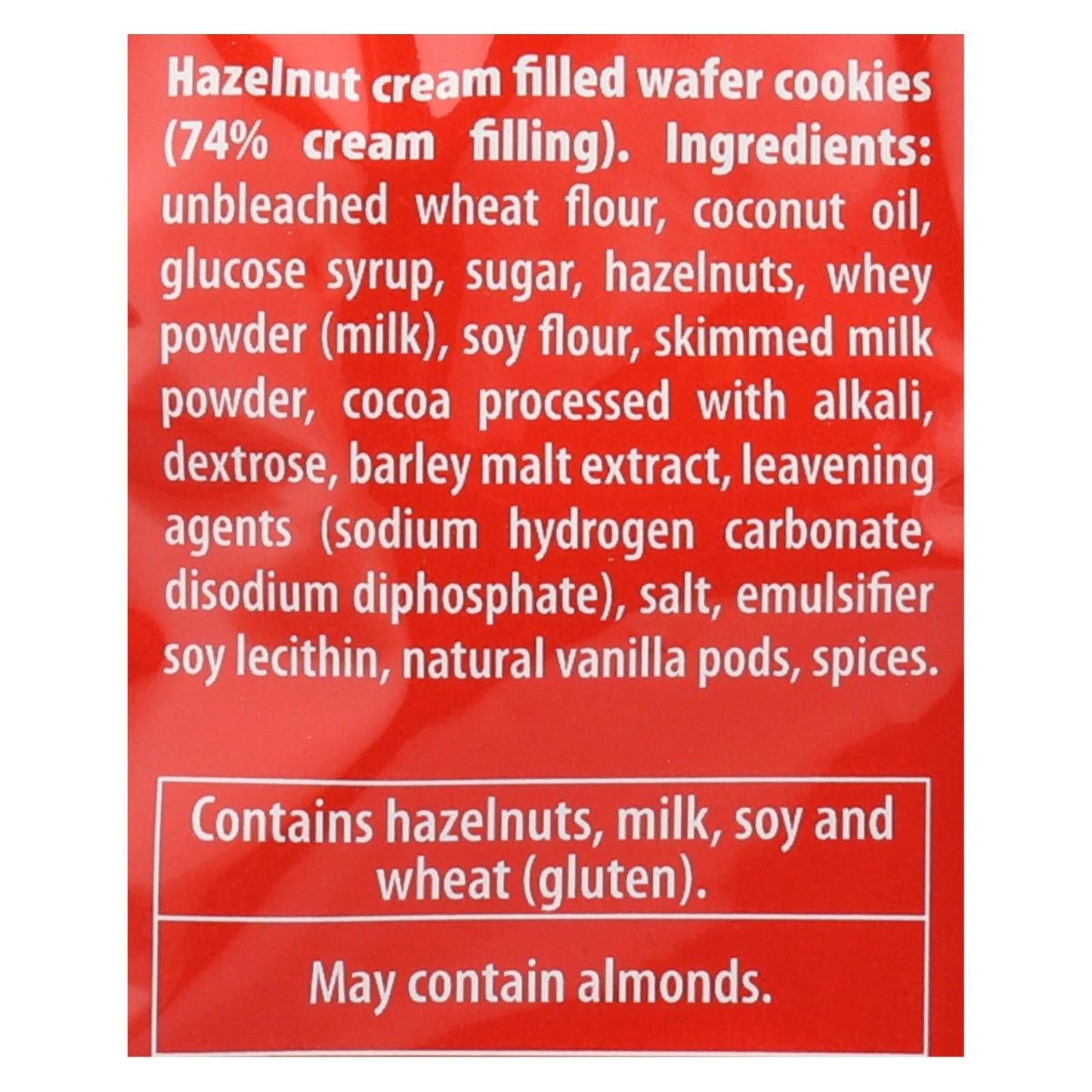 Loacker Quadratini Wafer Cookies - Case Of 6 - 8.82 Oz image 3
