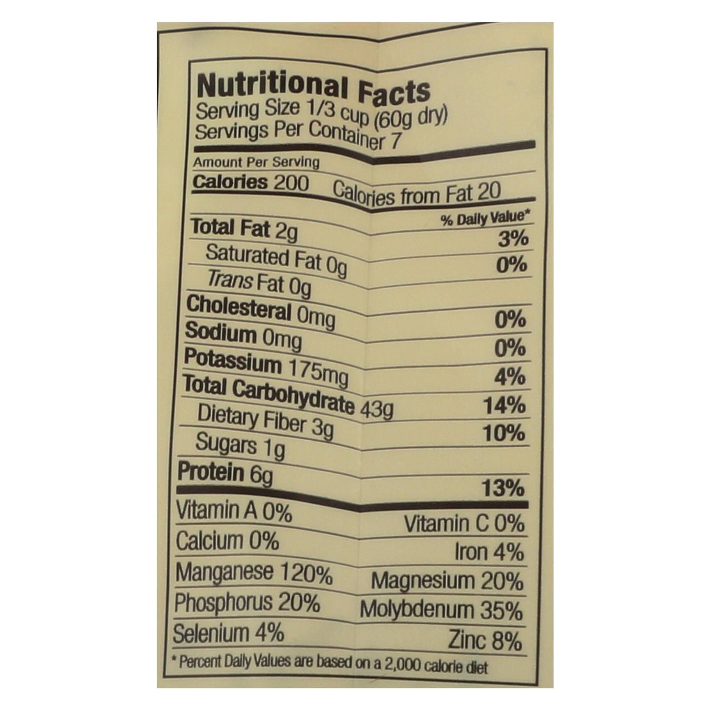Lotus Foods Heirloom Forbidden Black Rice - Case Of 6 - 15 Oz. image 3