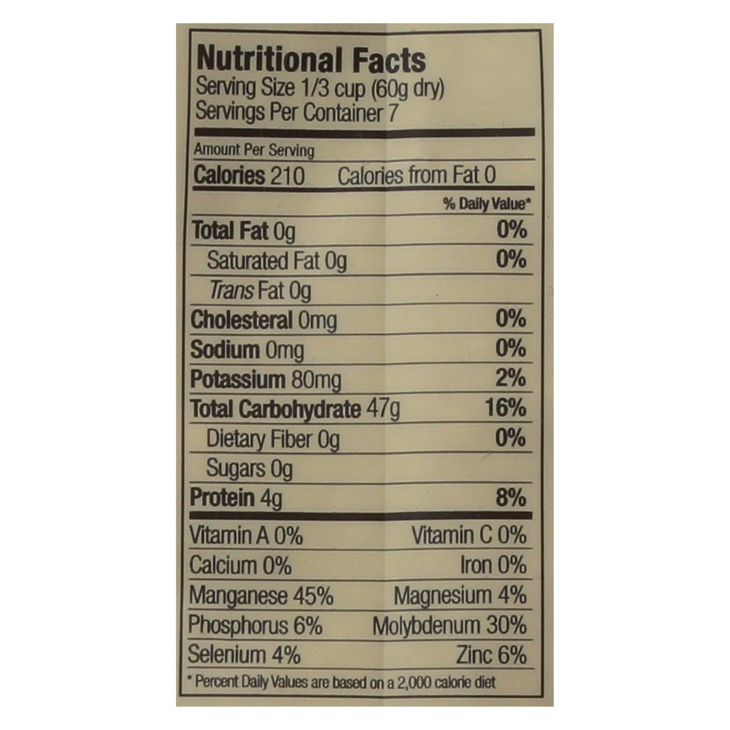 Lotus Foods Organic Jade Pearl Rice - Case Of 6 - 15 Oz. image 3