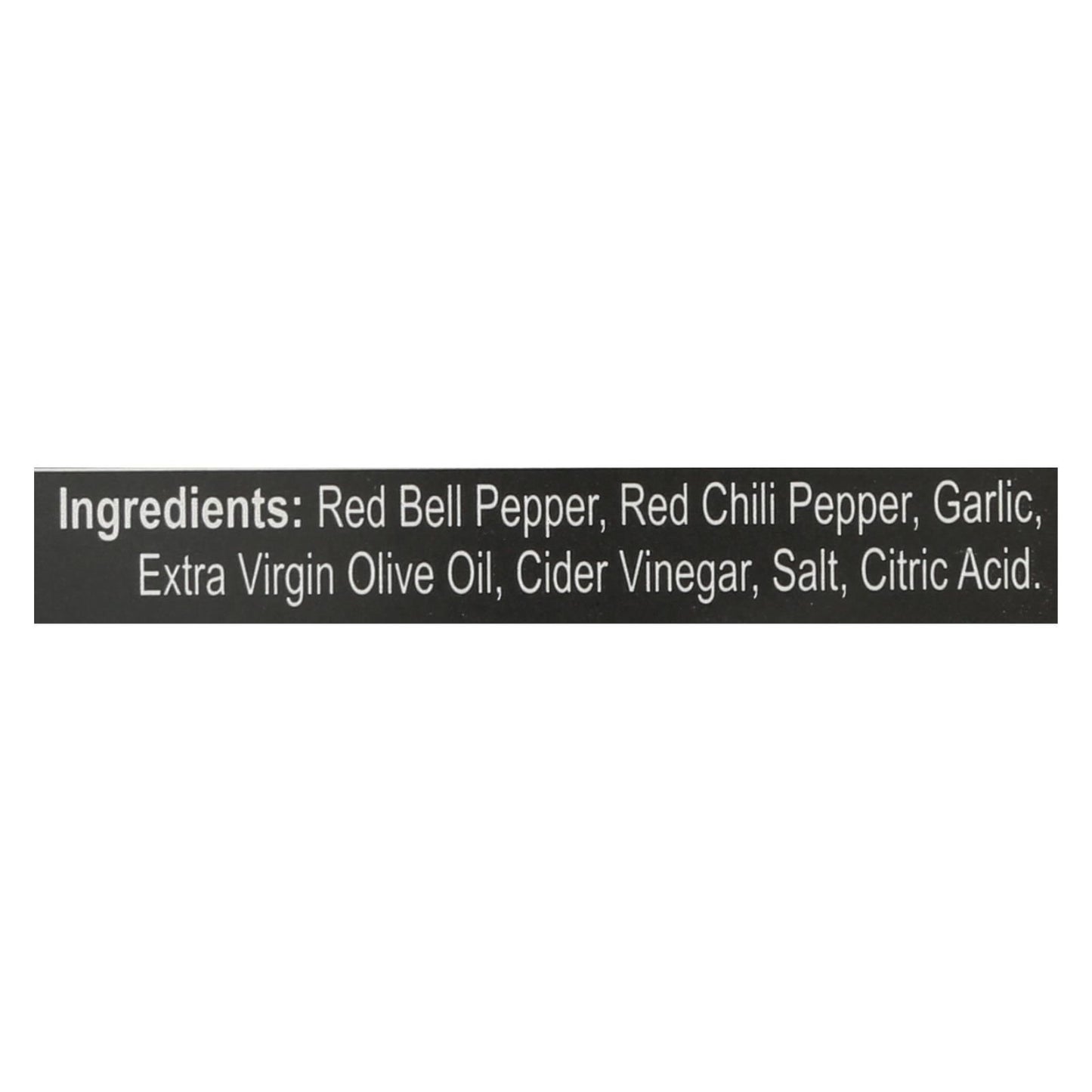 Mina's Mild Harissa Sauce - Case Of 12 - 10 Fz image 3
