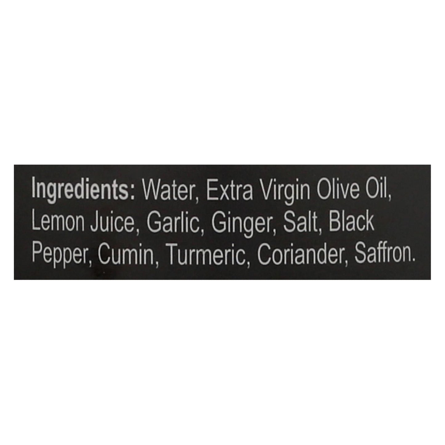 Mina's Moroccan Tagine Chicken Cooking Sauce - Case Of 6 - 12 Oz image 3