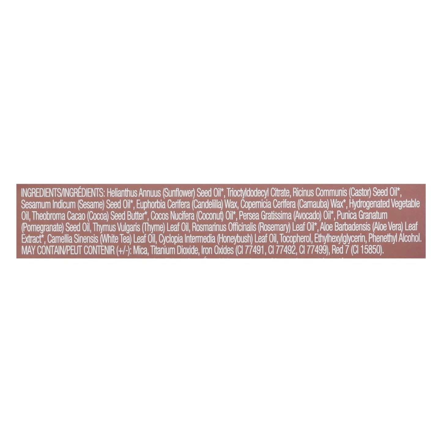Mineral Fusion - Mkup Lipstick Alluring - 1 Each-.137 Oz image 2