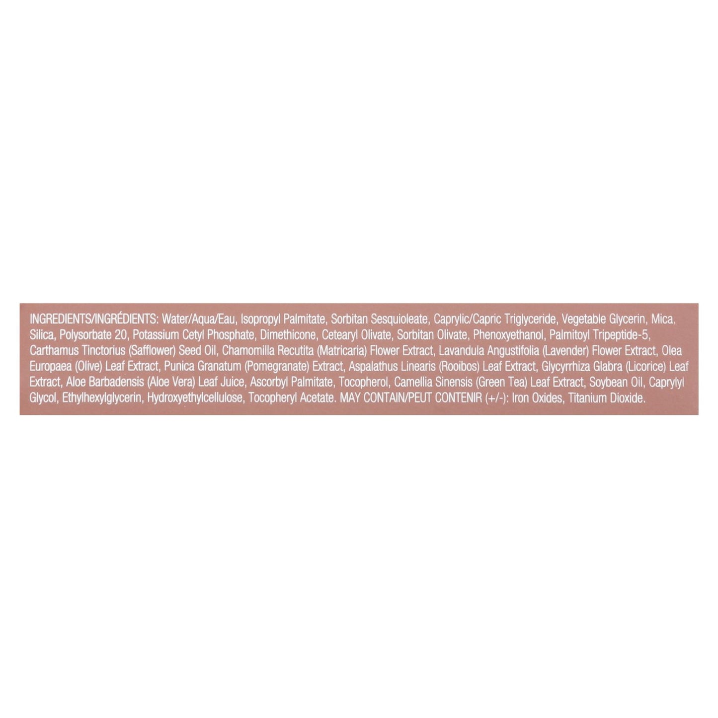 Mineral Fusion - Mkup Liquid Foundation Warm1 - 1 Each-1 Fz image 2