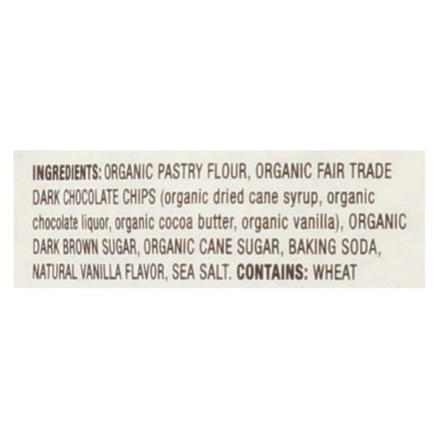 Miss Jones Baking Co Sea Salt Chocolate Chip Cookie Mix - Case Of 6 - 13 Oz image 3