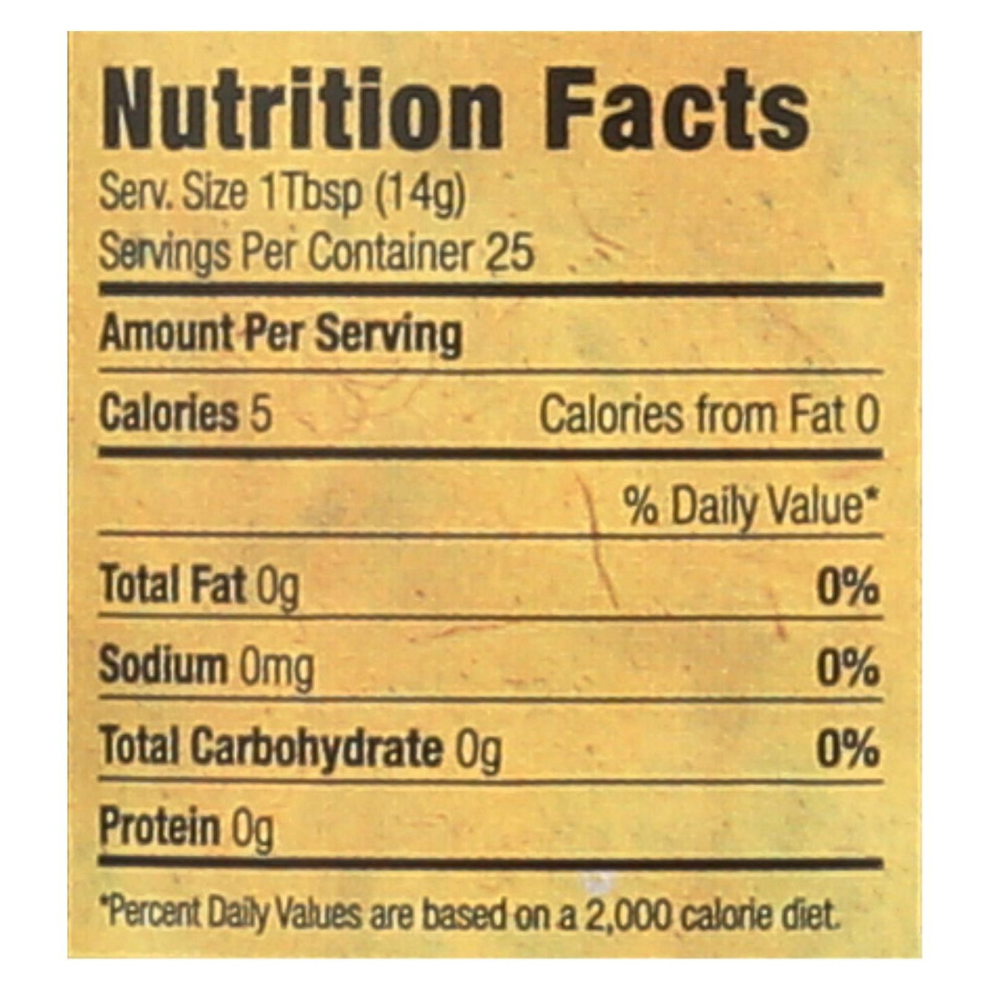 Napa Valley Naturals Champagne Reserve Wine Vinegar - Vinegar - Case Of 12 - 12.7 Fl Oz. image 3