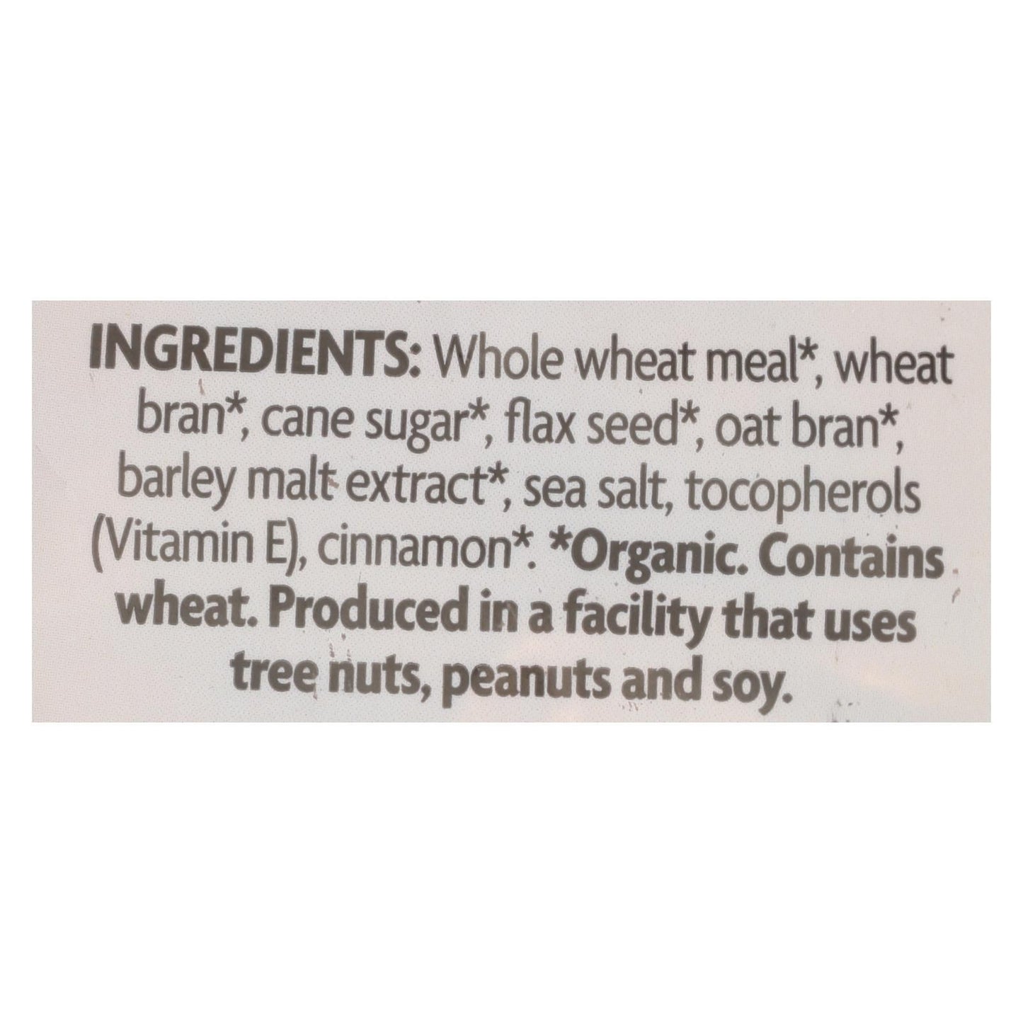 Nature's Path Organic Flax Plus Cereal - Cinnamon - Case Of 6 - 32 Oz. image 3