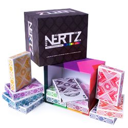 Nertz: The Fast Frenzied Fun Card Game image 1