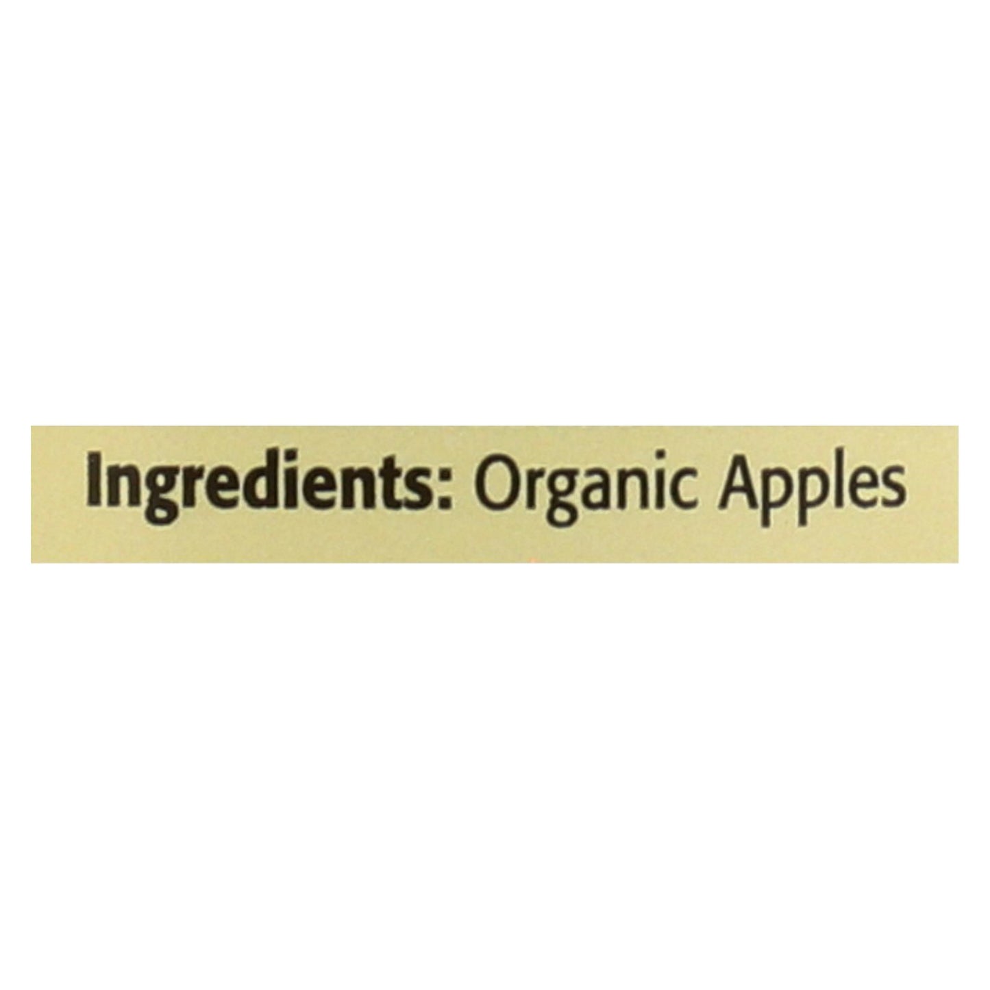 Omena Organics Apple Sauce - Organic - Unsweetend - Case Of 12 - 23 Oz image 3