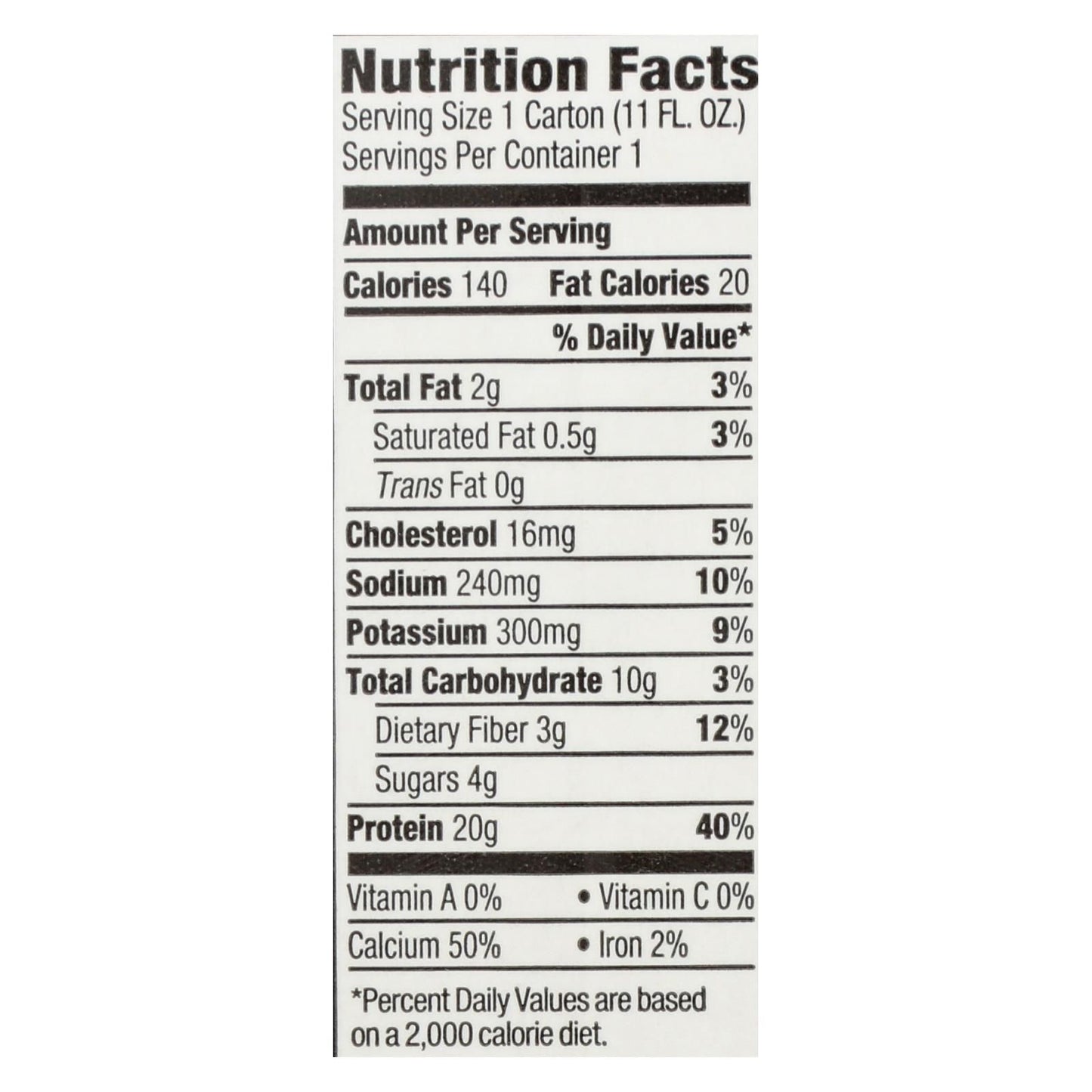 Orgain Organic Protein Shakes - Creamy Chocolate Fudge - Case Of 12 - 11 Fl Oz. image 3