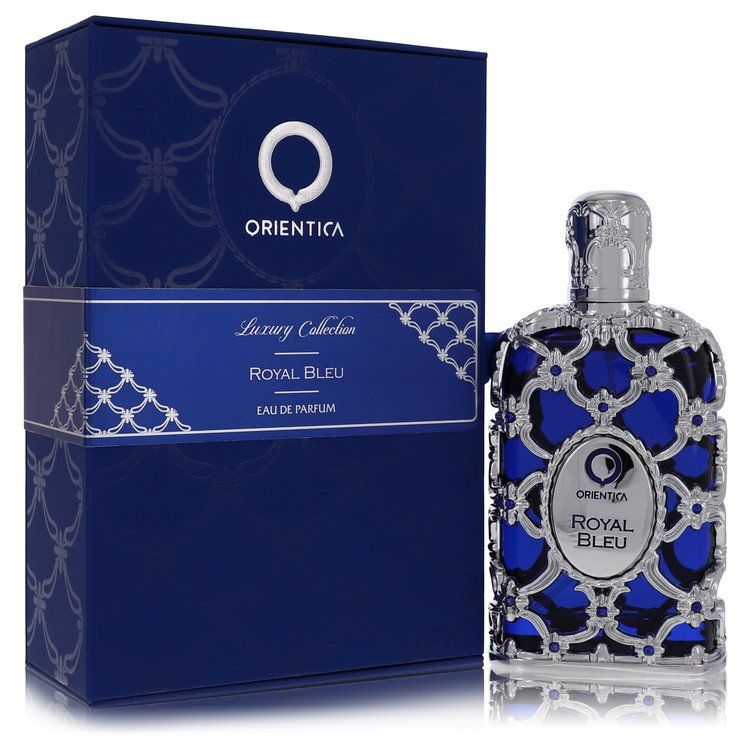 Orientica Royal Bleu by Orientica Eau De Parfum Spray (Unisex) image 1