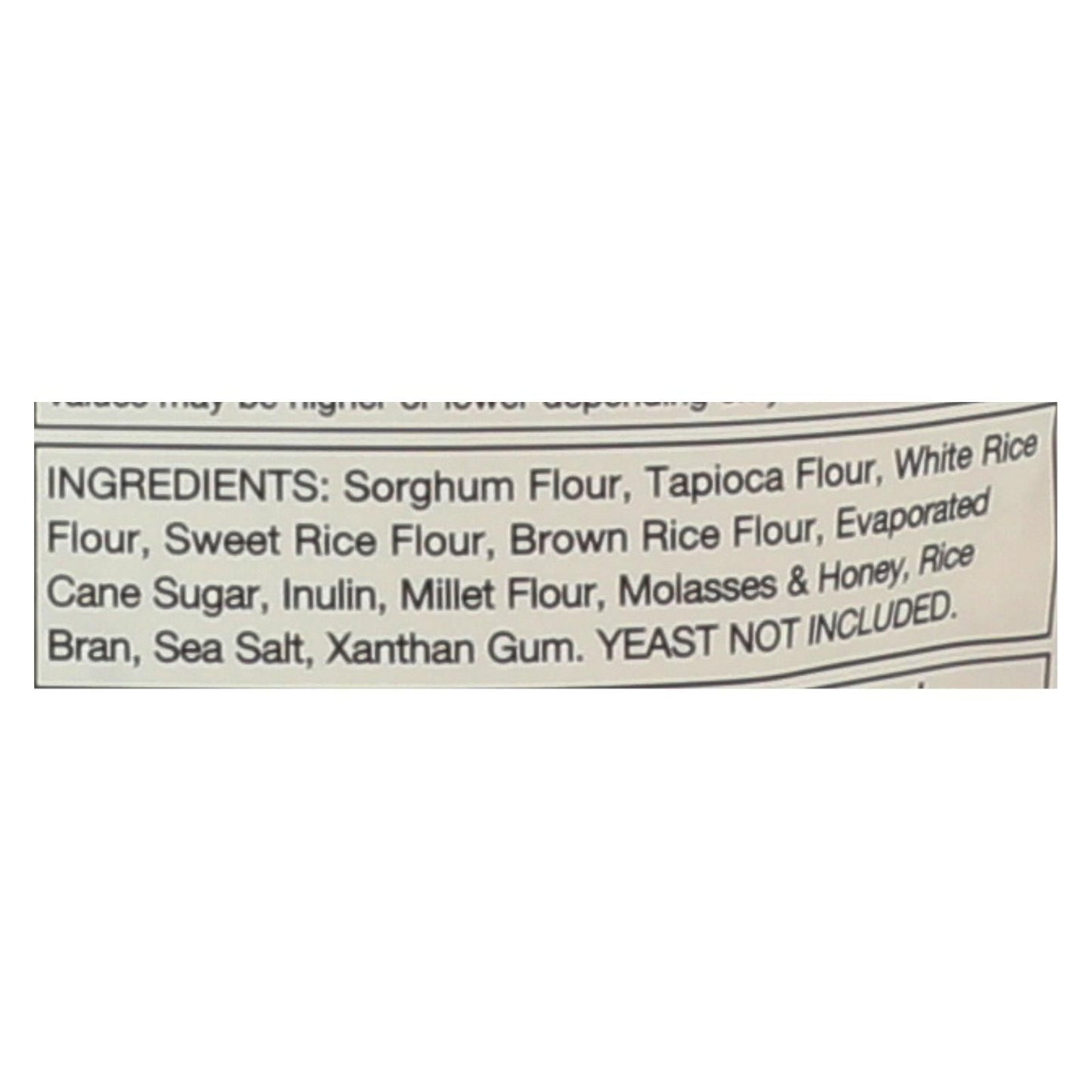 Pamela's Products - Bread Mix - Case Of 3 - 4 Lb. image 3