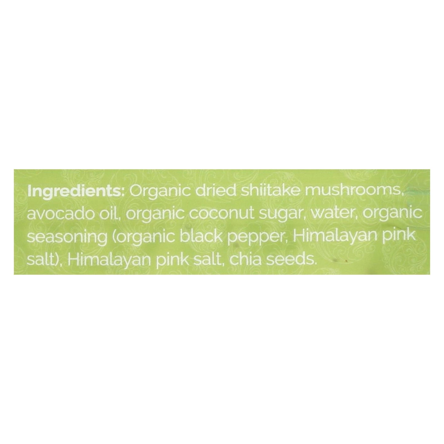 Pan's - Mushroom Jerky Salt Pppr - Case Of 6-2.2 Oz image 3