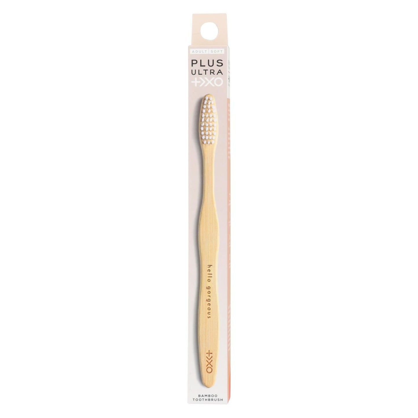 Plus Ultra - Toothbrush Hello Gorgeous - Case Of 12 - 1 Ct image 1