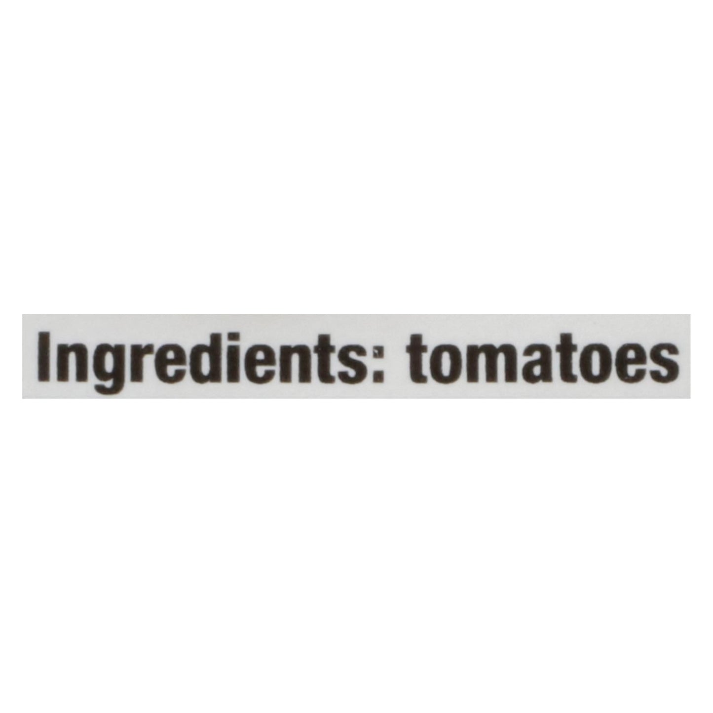 Pomi Tomatoes - Tomatoes Chopped - Case Of 12 - 26.46 Oz image 3