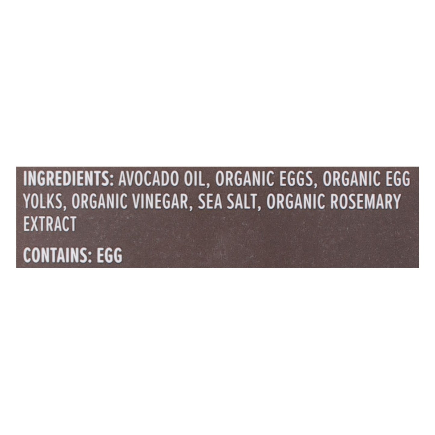 Primal Kitchen - Mayo Avocado Oil Squeeze - Case Of 6-17 Oz image 3