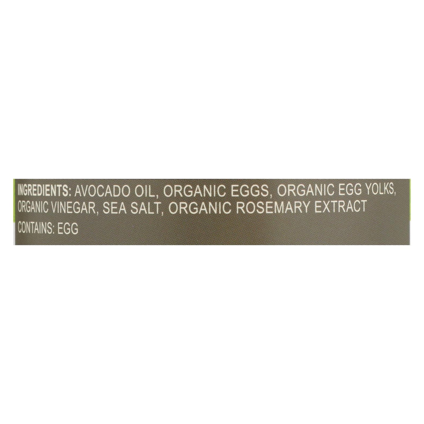 Primal Kitchen Mayo - Avocado Oil - Case Of 6 - 12 Fl Oz. image 4