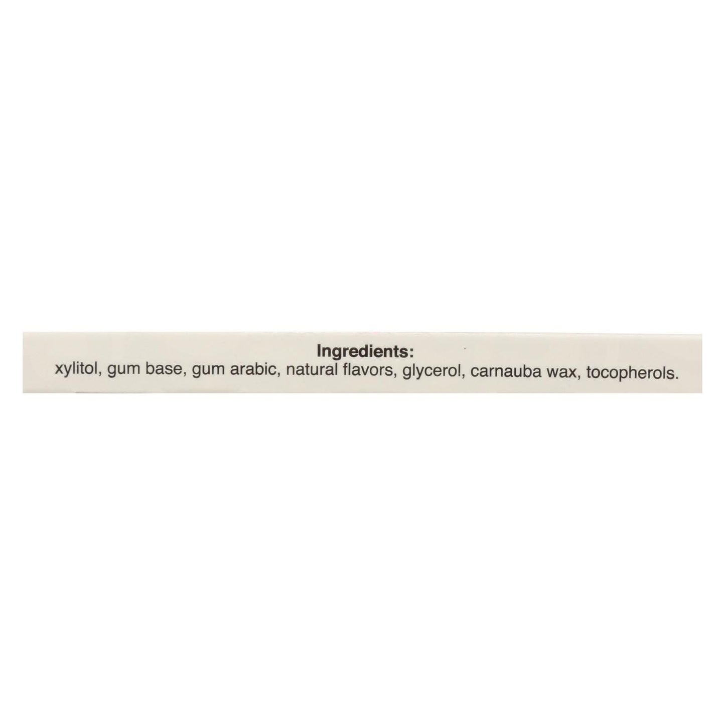 Pur Gum Gum - Chocolate Mint - Case Of 12 - 9 Count image 3