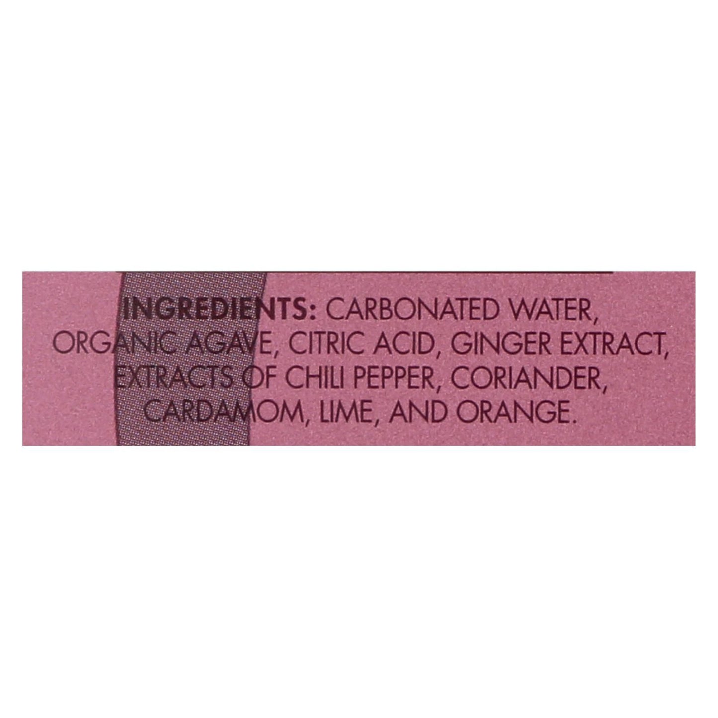 Q Drinks Soda - Ginger Beer - Can - Case Of 6 - 4/7.5fl Oz image 4