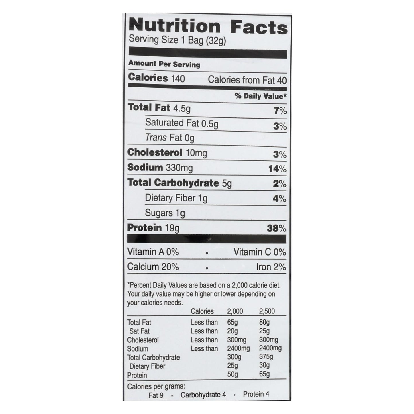 Quest Nutrition Ranch Tortilla Style Protein Chips, Ranch - Case Of 8 - 1.1 Oz image 3