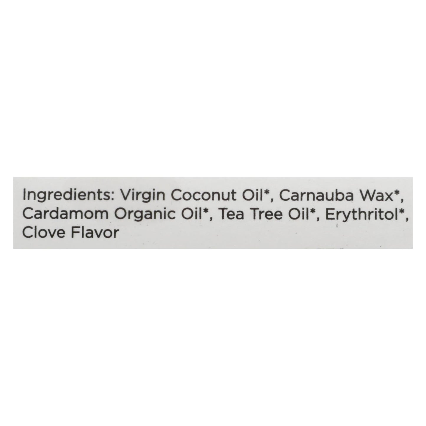 Radius - Floss Clove Caramom - Case Of 6 - 55 Yd image 3