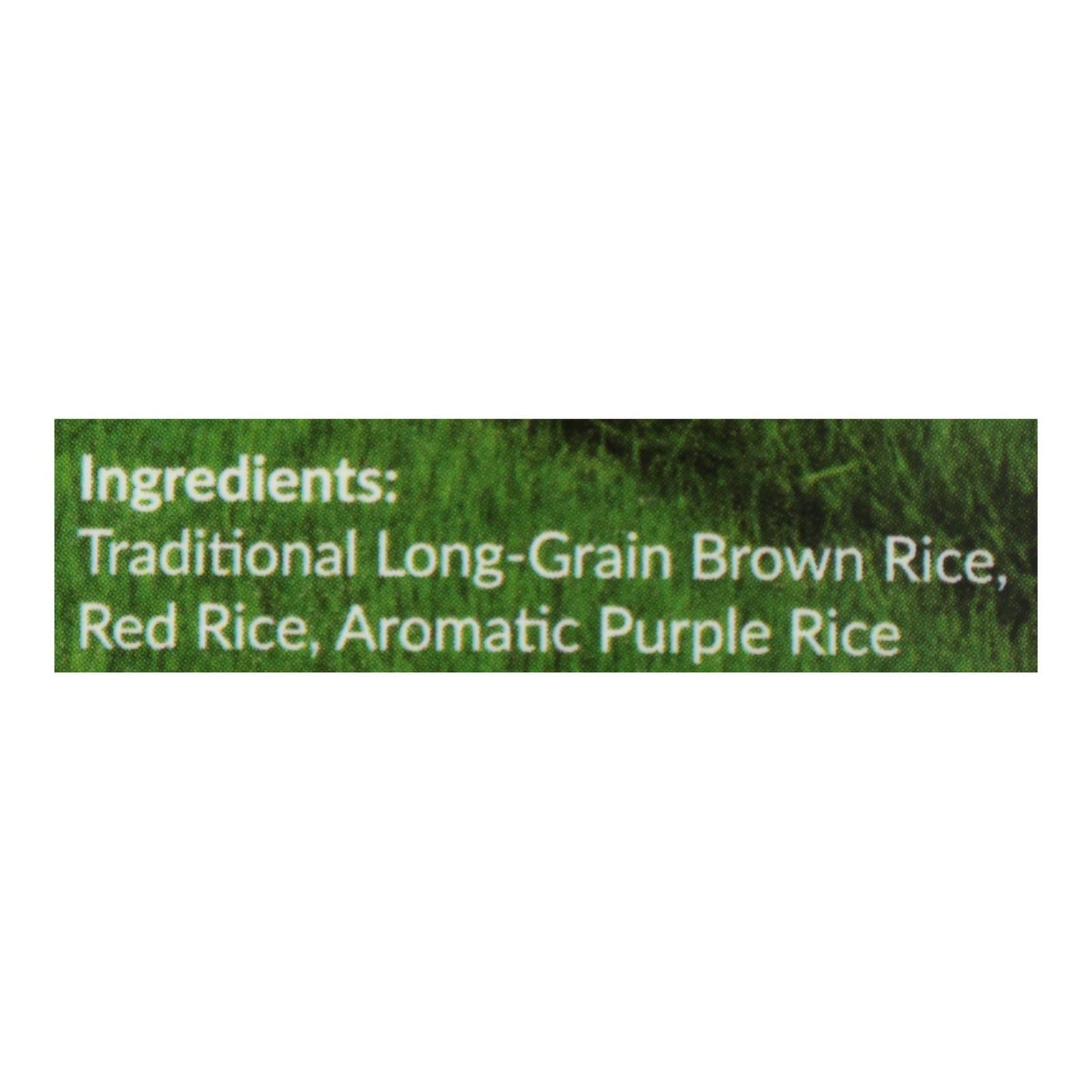 Ralston Family Farms - Rice Nature S Blend - Case Of 6-24 Oz image 3
