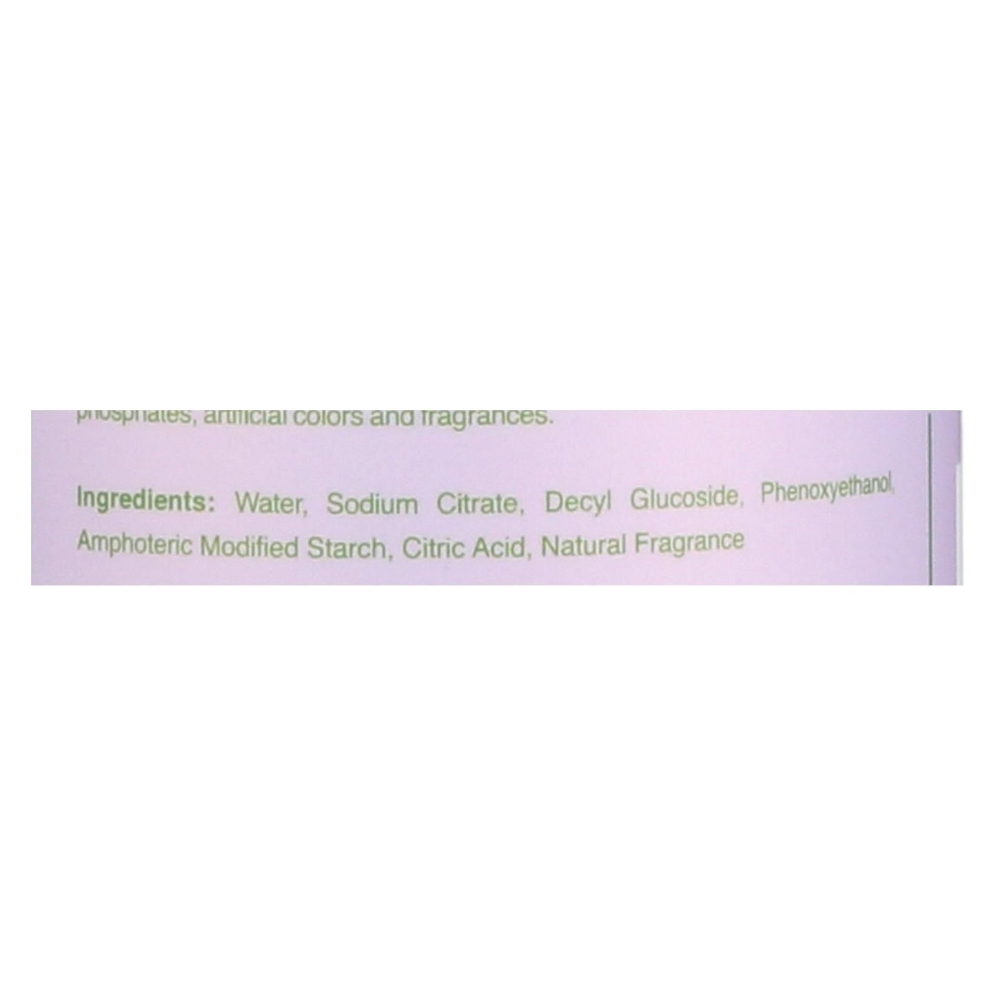 Rebel Green - All-purpose Spray - Lavender And Grapefruit - Case Of 4 - 16 Fl Oz. image 2