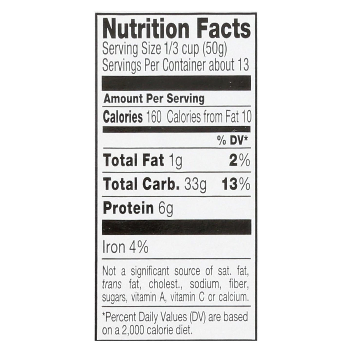 Riceselect Couscous, Pearl, Plain Organic - Case Of 4 - 24.5 Oz image 3