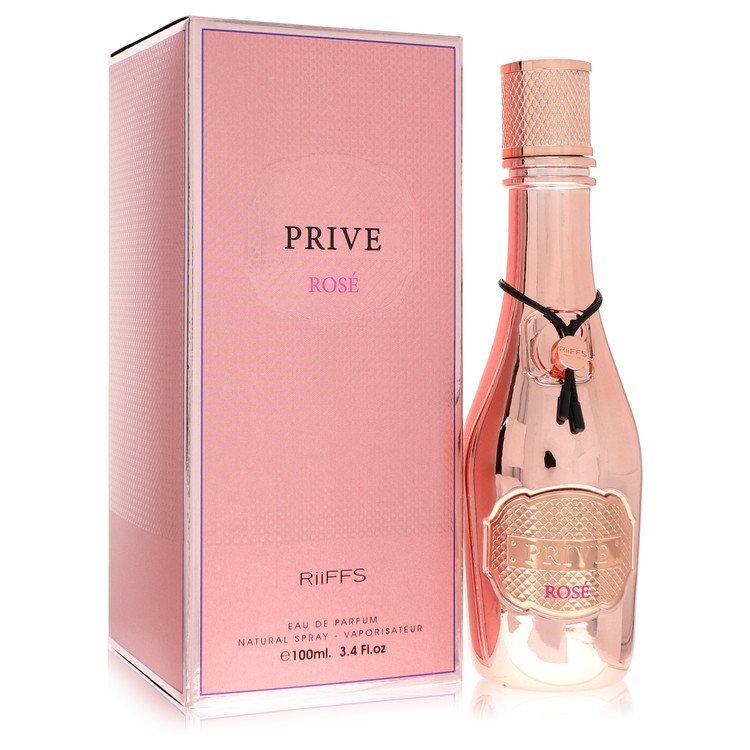 Riiffs Prive Rose by Riiffs Eau De Parfum Spray image 1