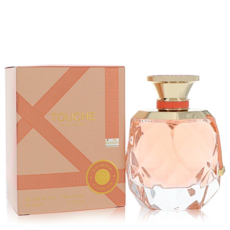 Rue Broca Touche Eau De Parfum Spray for Women 3.4 oz bottle