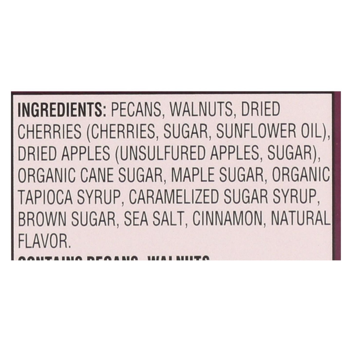 Sahale Snacks Maple Pecans Glazed Mix - Case Of 9 - 1.5 Oz image 7