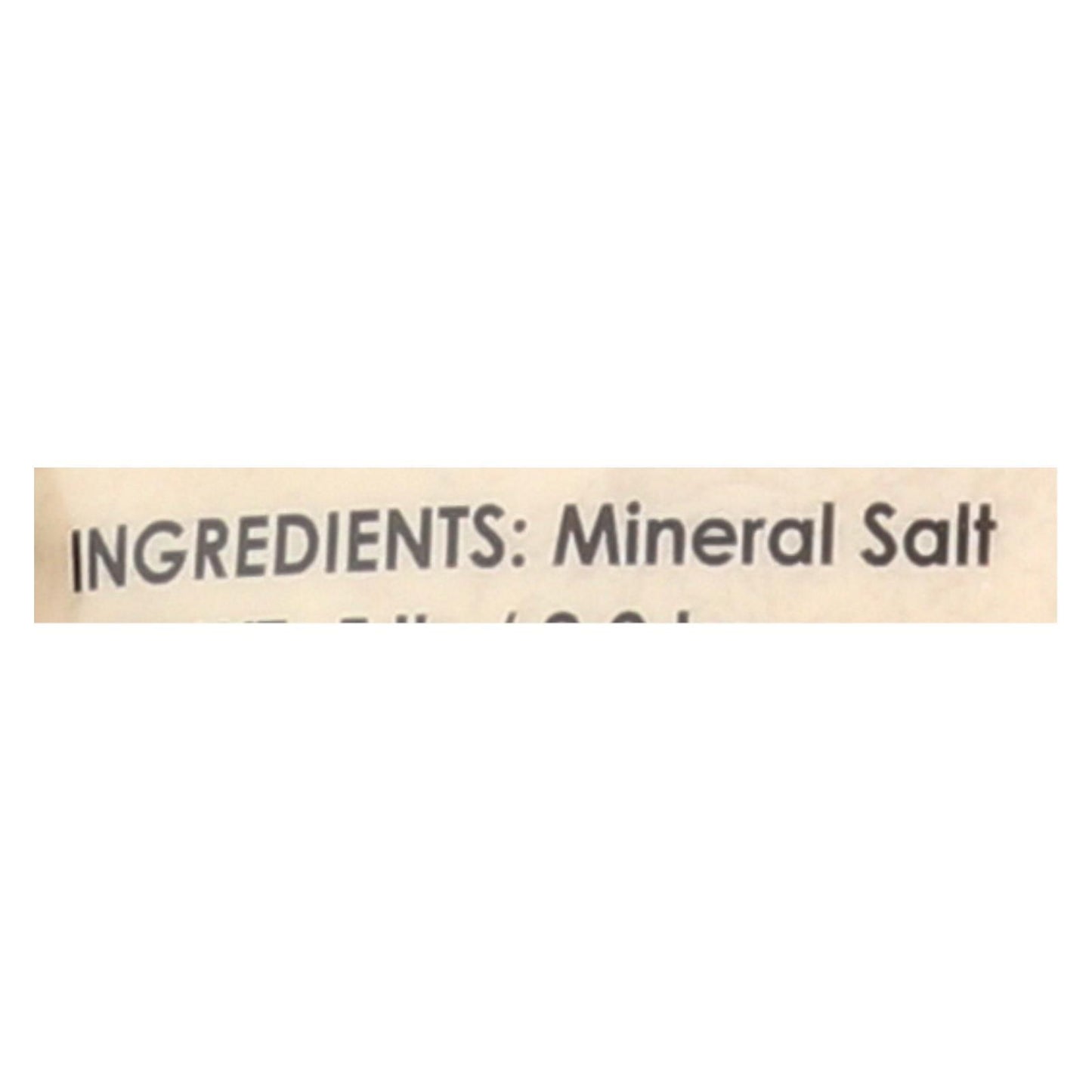 Saltworks - Salt Pink Himalayan Fine - 1 Each - 5 Lb image 3