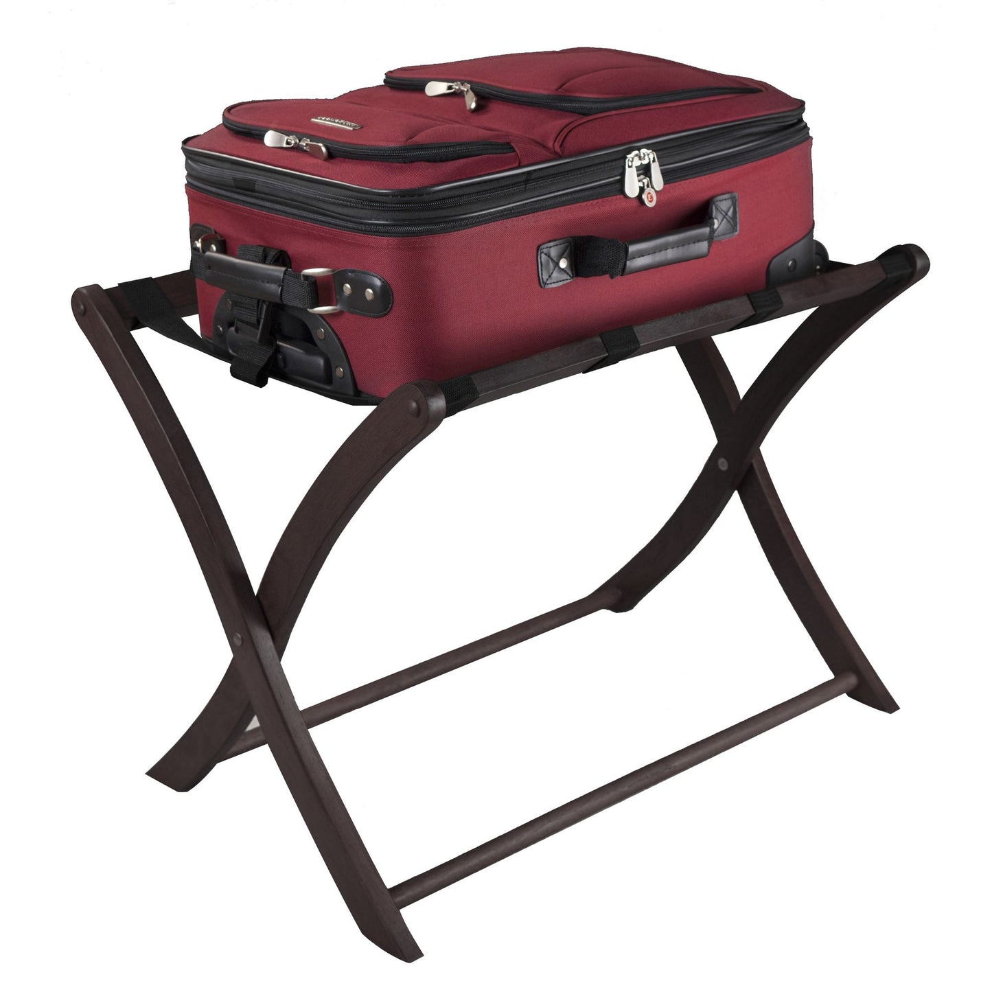 Scarlett Luggage Rack Espresso image 5