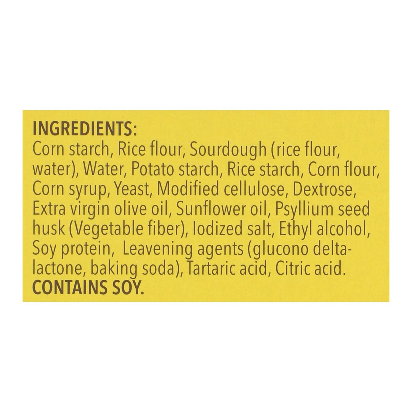 Schar Pizza Crust - Gluten Free - Case Of 4 - 10.6 Oz image 2