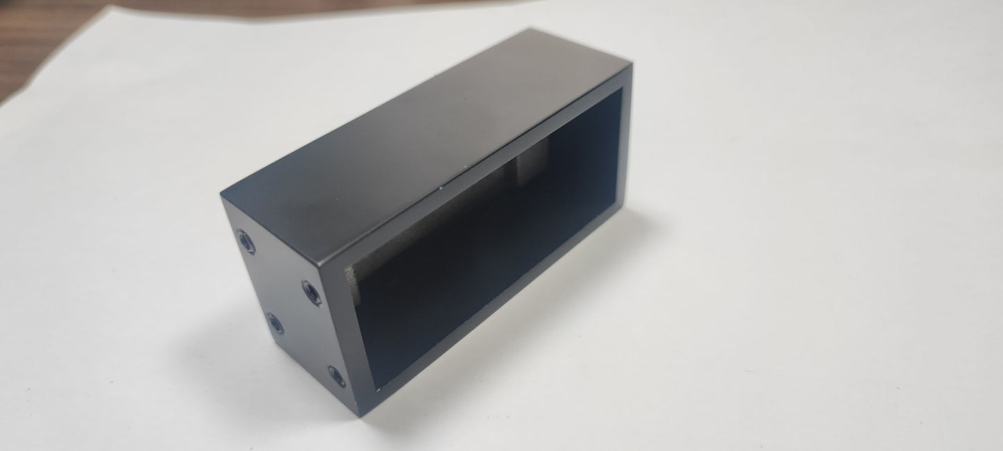 Shower Door Rod Bracket Only, Matte Black 22D03P04MB-1 image 7
