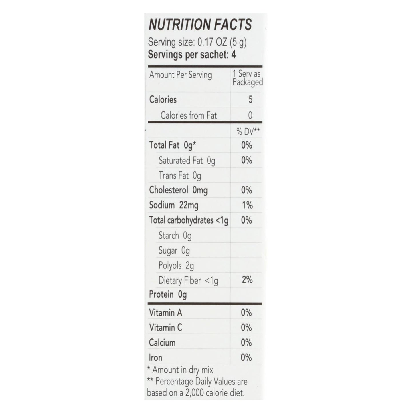 Simply Delish Jel Dessert - Strawberry - Case Of 6 - 1.6 Oz. image 3