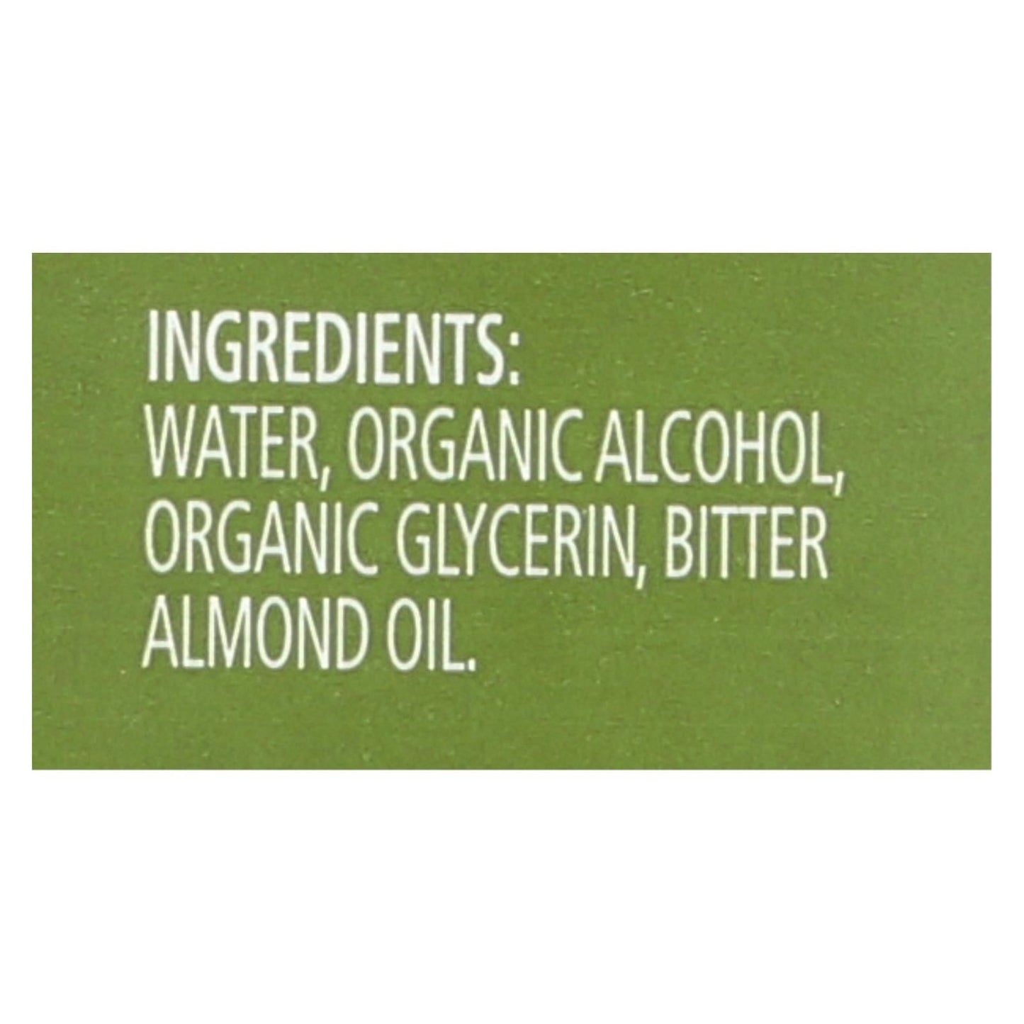Simply Organic Almond Extract - Organic - 4 Oz image 2