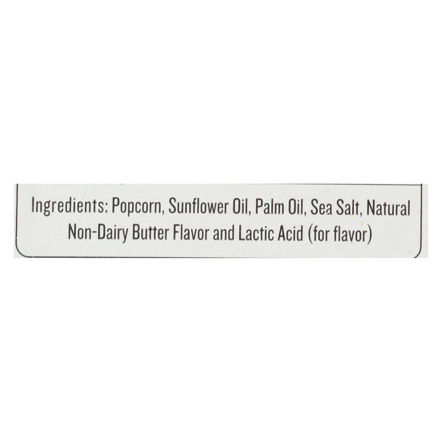 Skinnypop Popcorn - Popcorn Micro Butter 3pk - Case Of 12 - 3/2.8 Oz image 4