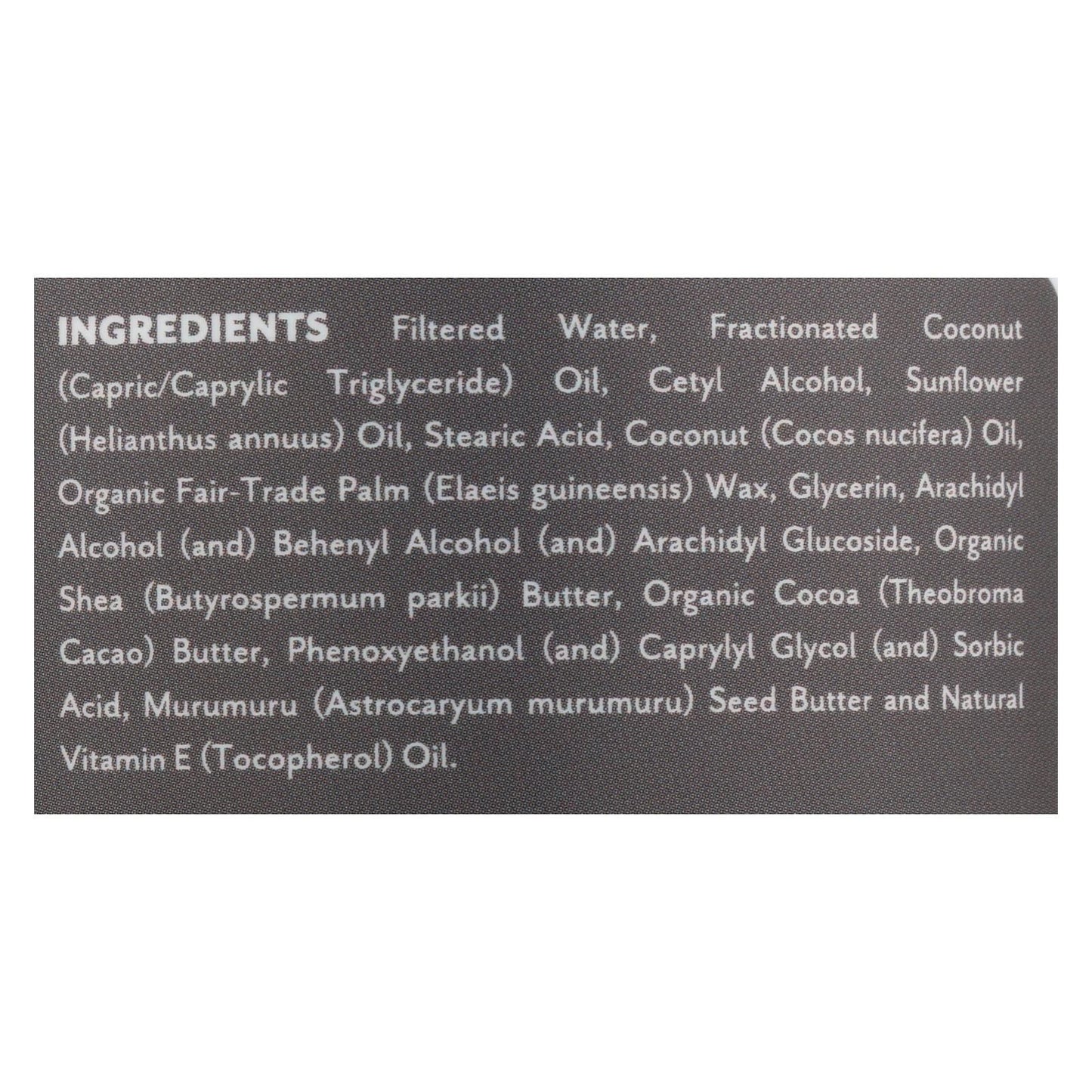 Soothing Touch - Body Butter Naked - 1 Each-13 Oz image 2