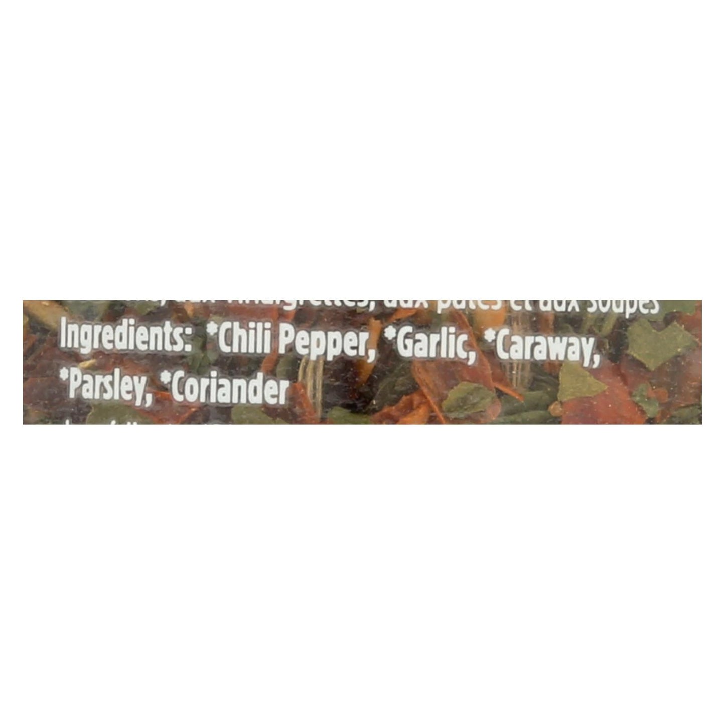 Spicely Organics - Organic Harissa - Case Of 3 - 1 Oz. image 2