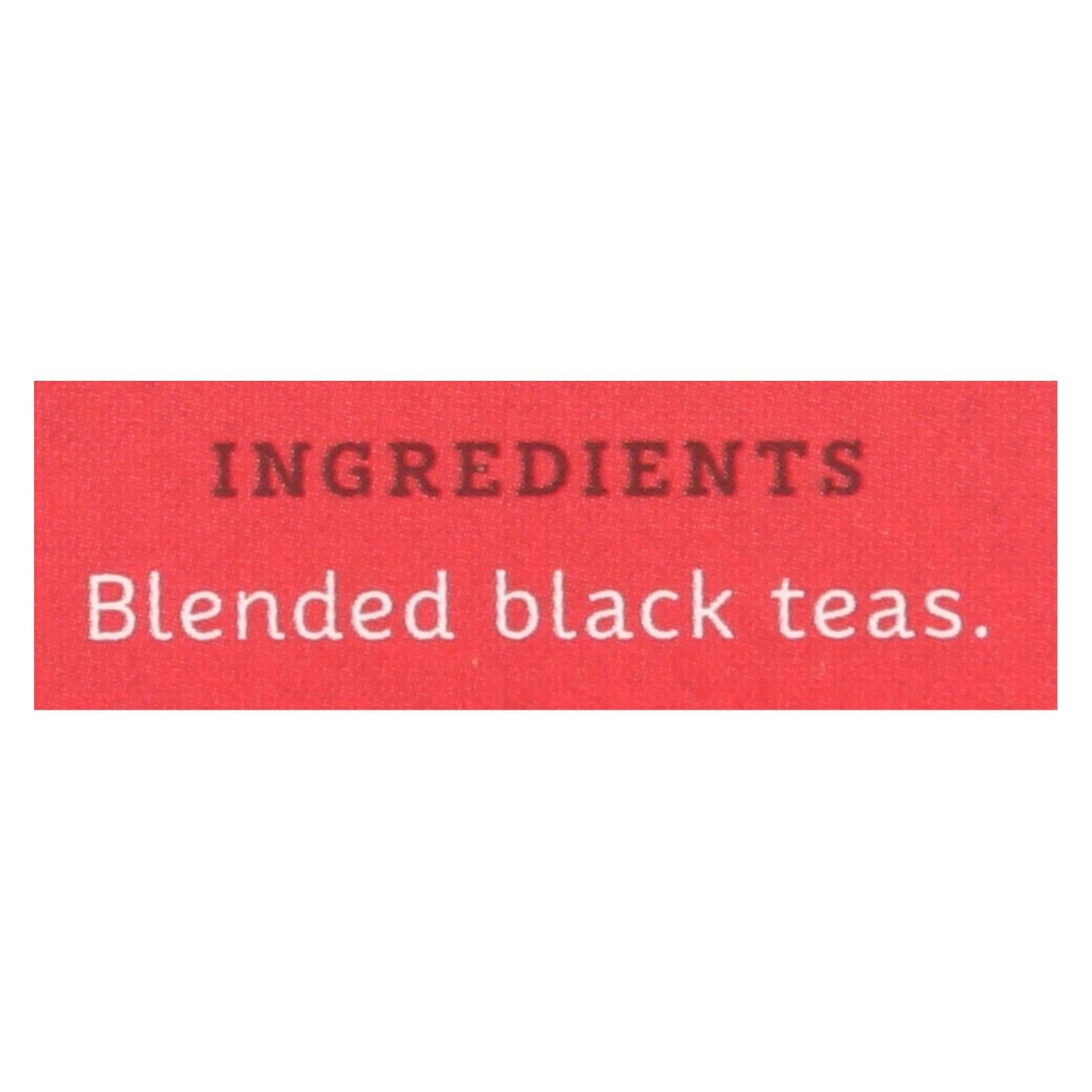 Stash Tea English Breakfast Black Tea - Case Of 6 - 20 Bags image 2