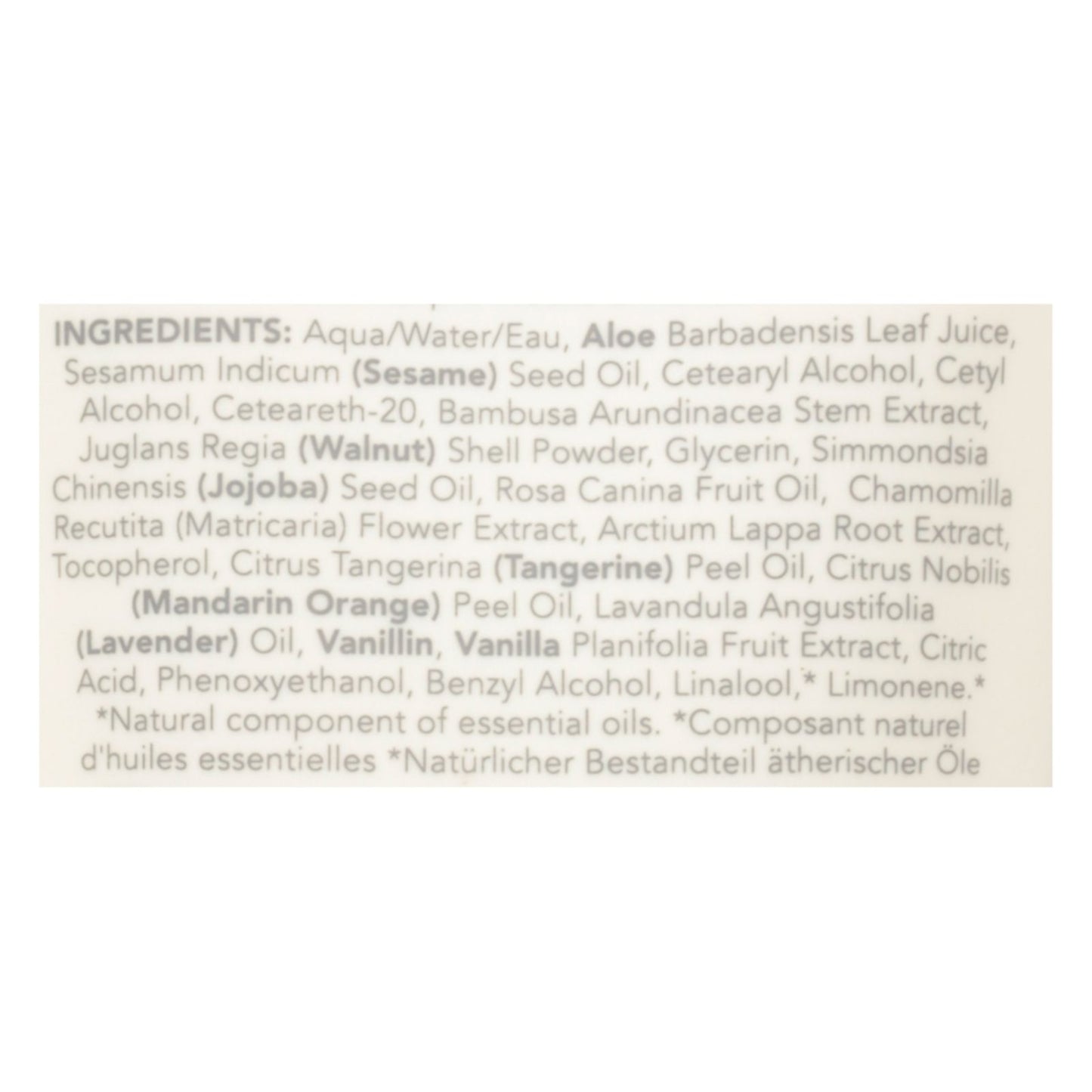 Sukin - Revitalising Facial Scrub - 1 Each - 4.23 Fz image 2