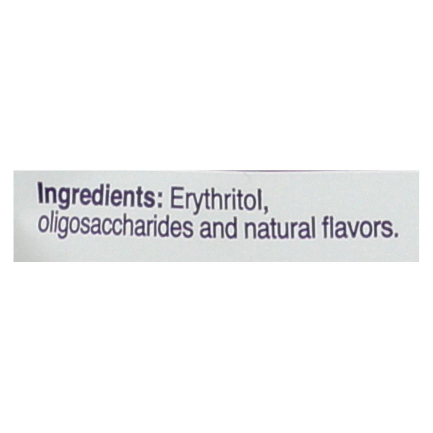 Swerve - Sweetener - Granular - Case Of 6 - 12 Oz. image 3