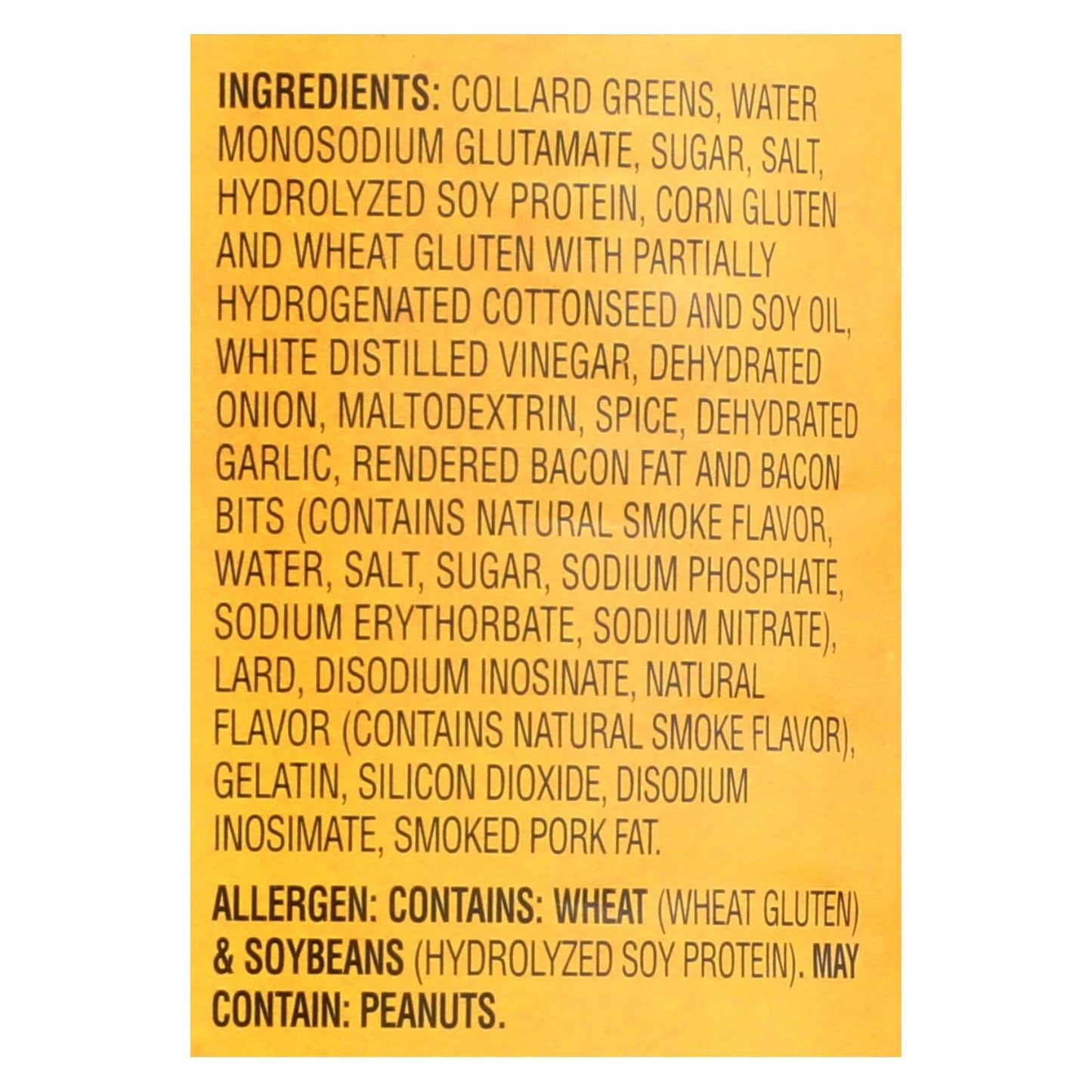 Sylvia's Collard Greens - Case Of 12 - 14.5 Oz. image 3