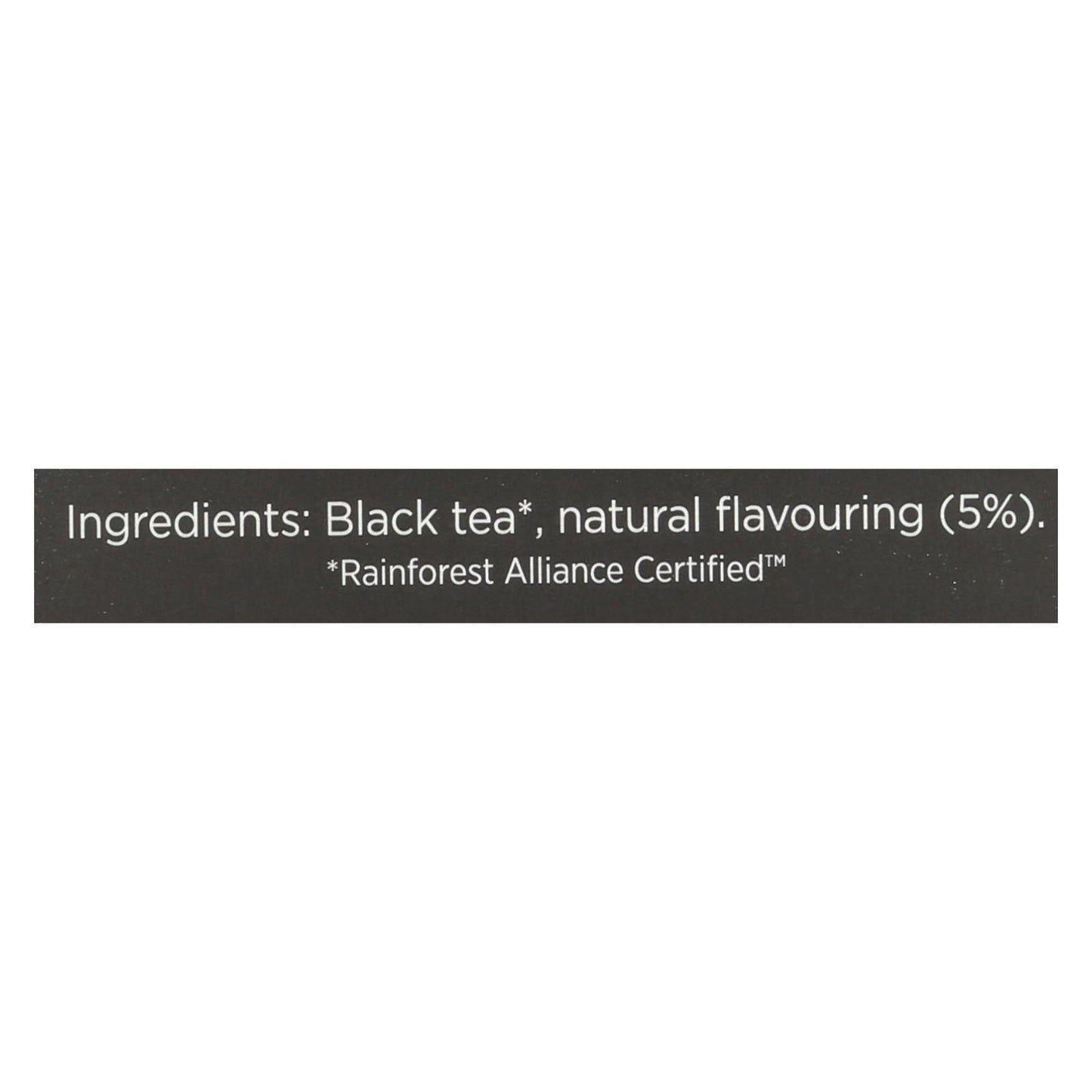 Taylors Of Harrogate Earl Grey Tea Bags - Case Of 6 - 50 Bag image 2