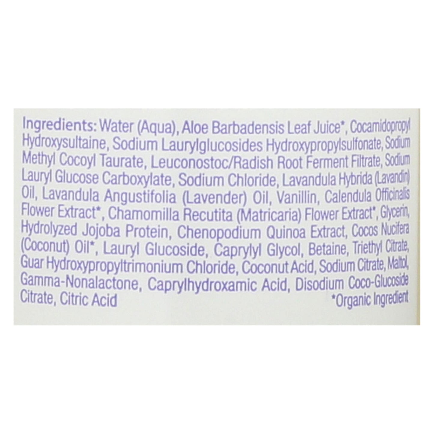 The Honest Company Shampoo And Body Wash - Dreamy Lavender - 10 Fl Oz image 2