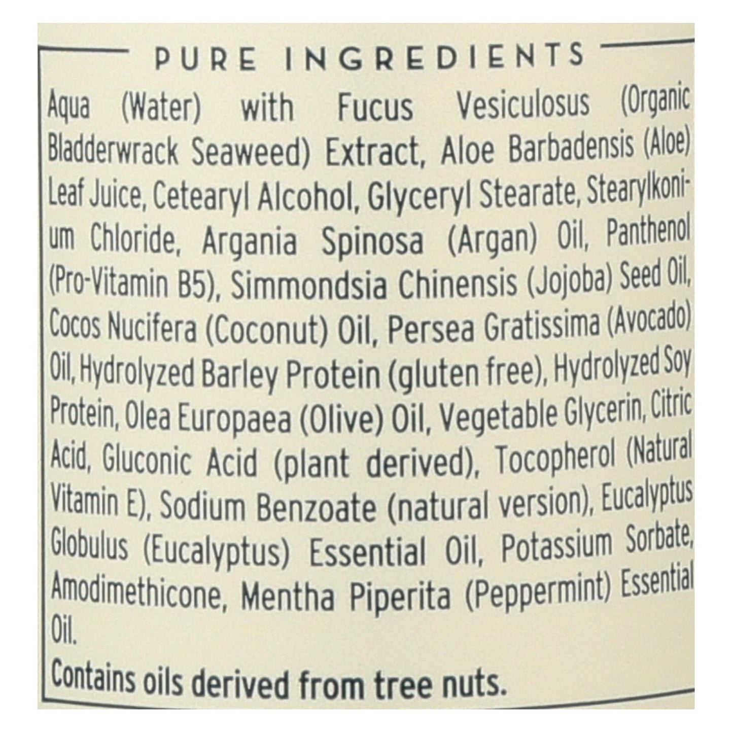 The Seaweed Bath Co Conditioner - Balancing - Eucalyptus - Pepper - 12 Fl Oz image 3
