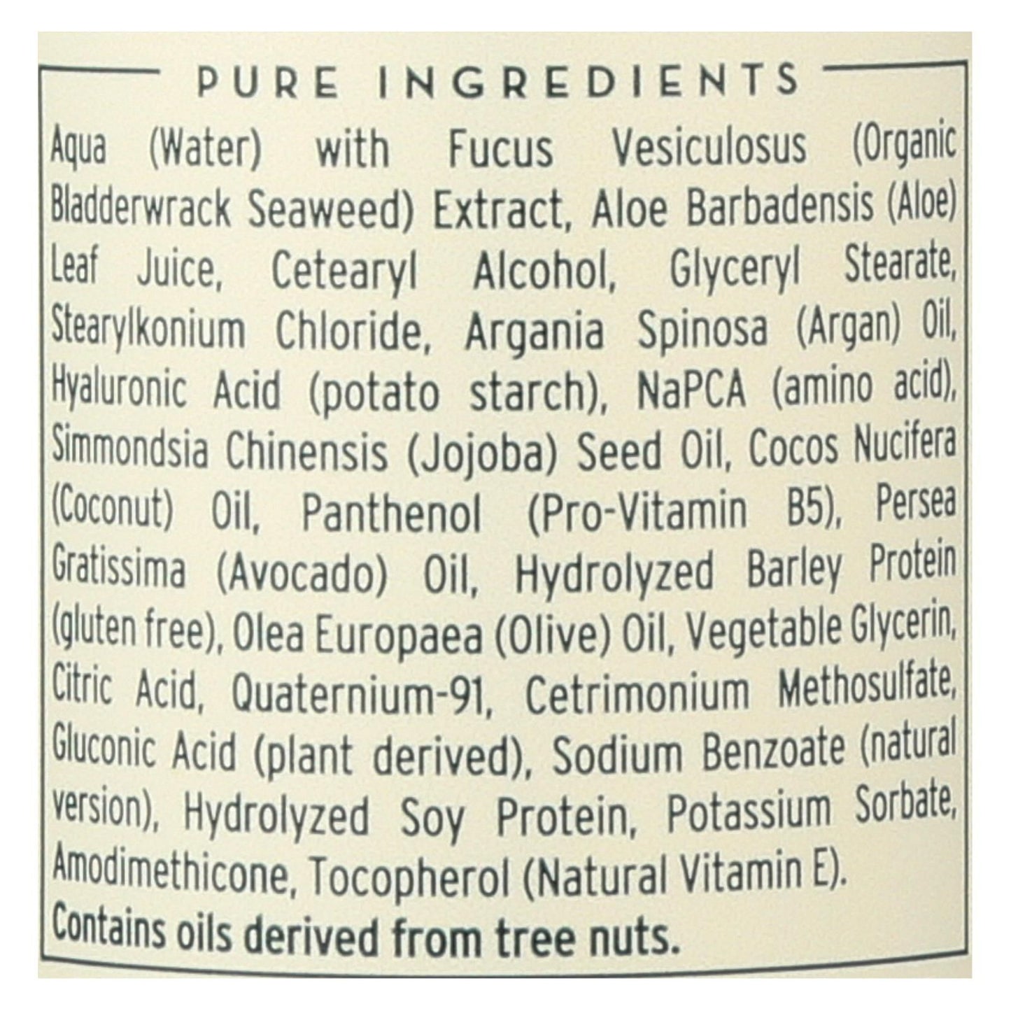 The Seaweed Bath Co Conditioner - Moisturizing - Unscented - 12 Fl Oz image 3